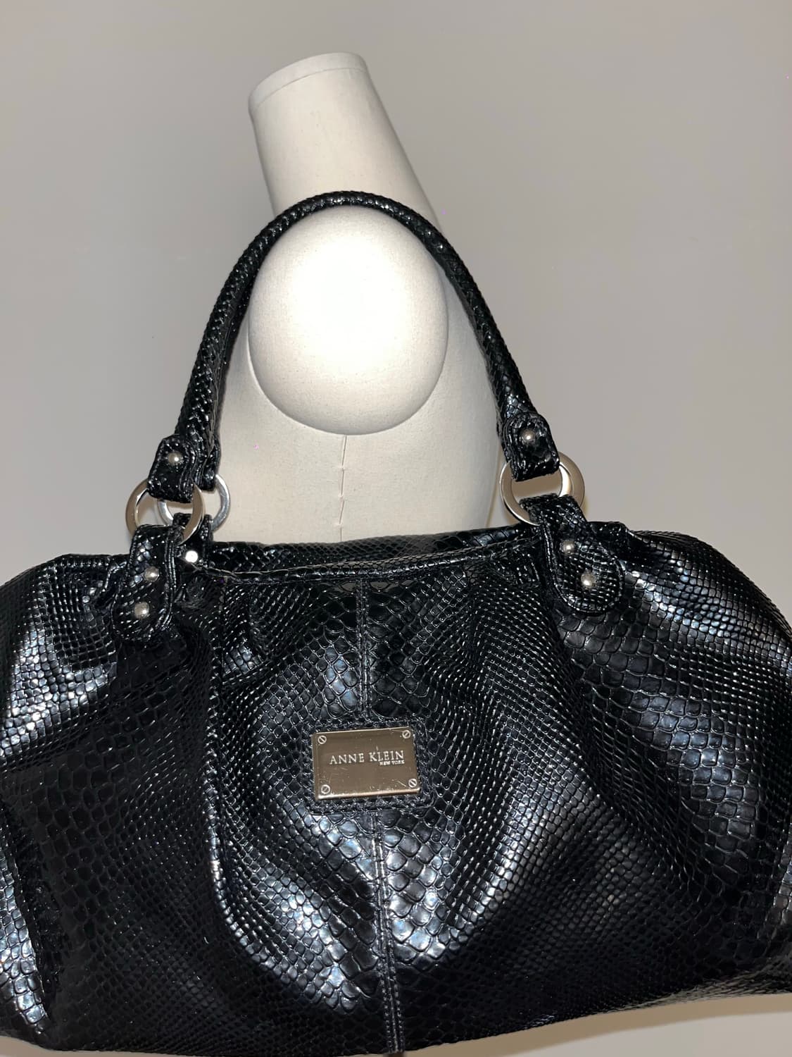🎉BLACK FRIDAY🎉 Anne klein black Bag 상품이미지4