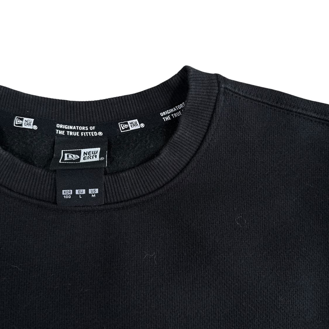 뉴에라 맨투맨 상품이미지2