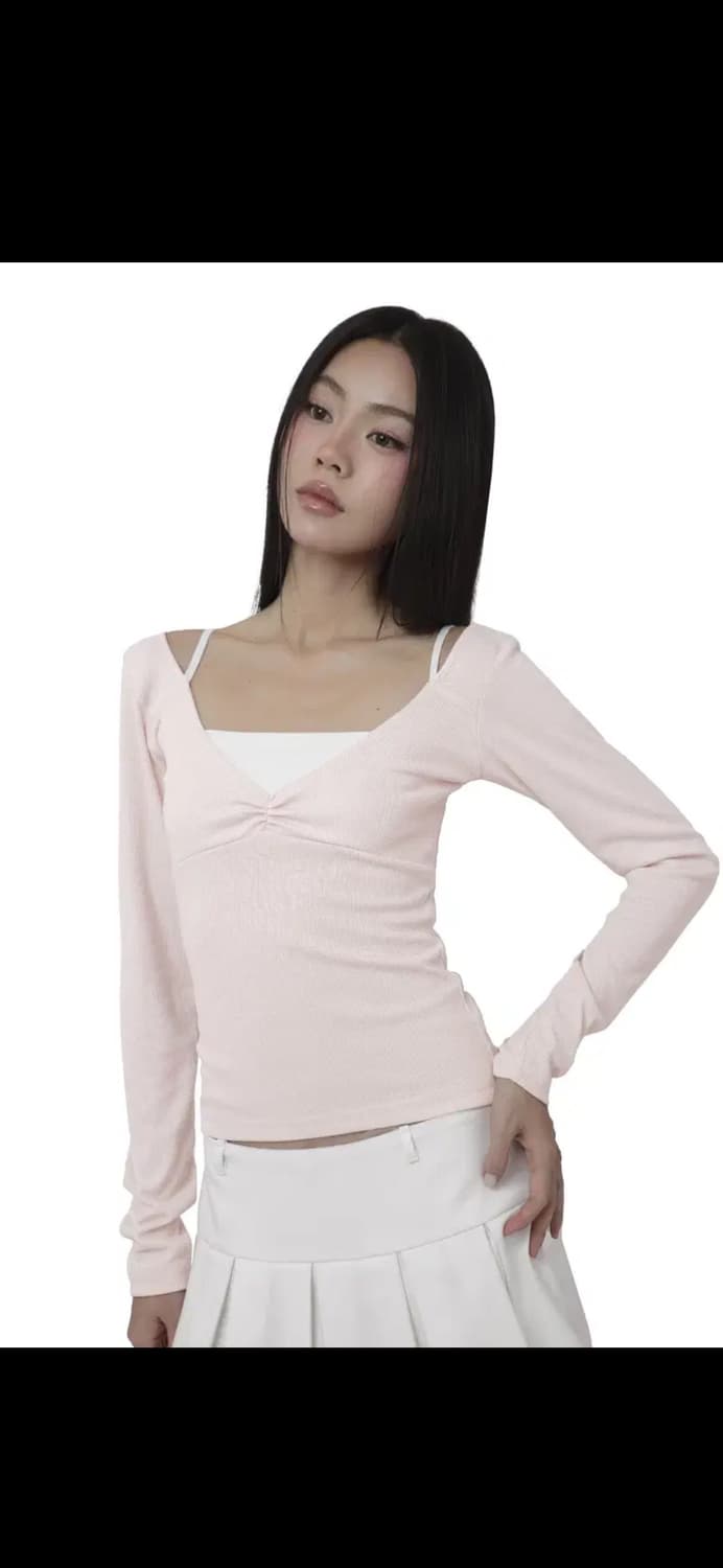 클리시어 세레나데 탑 상품이미지1