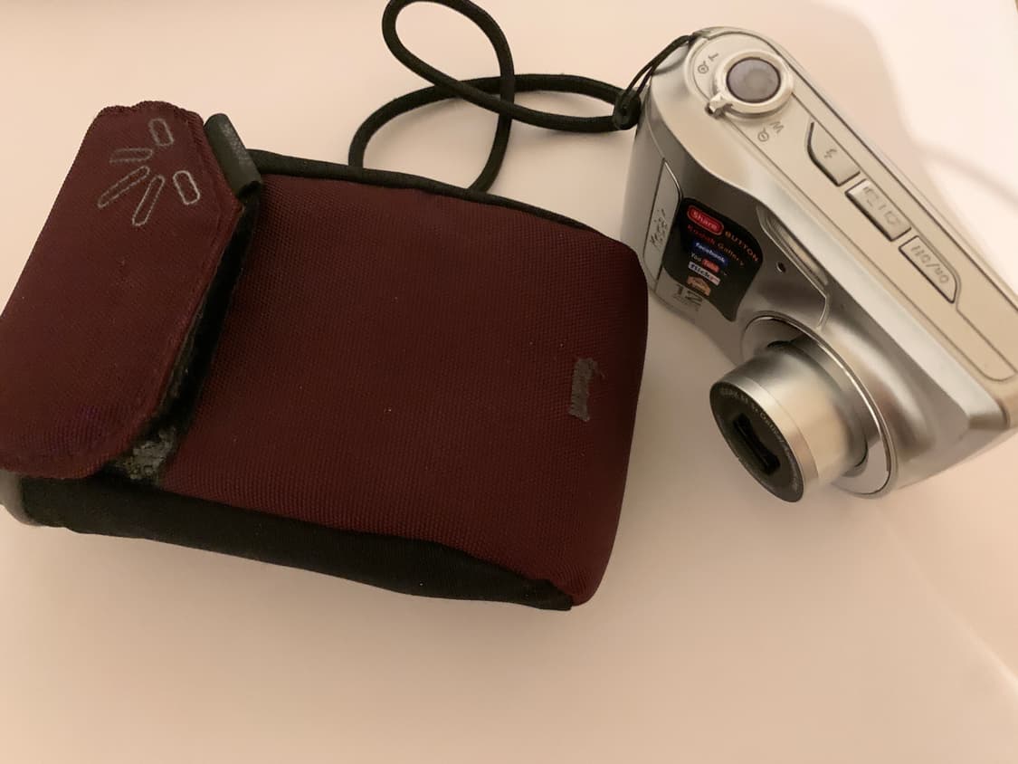kodak easyshare c143 코닥 이지쉐어 키키 디카 상품이미지2