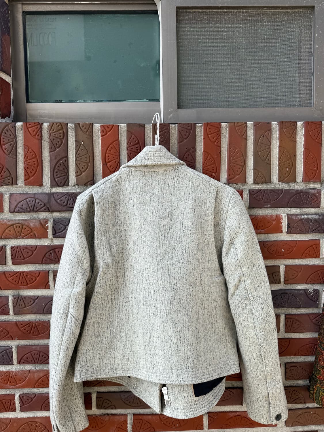 rag & bone 울 자켓 (사이즈 2) 상품이미지5