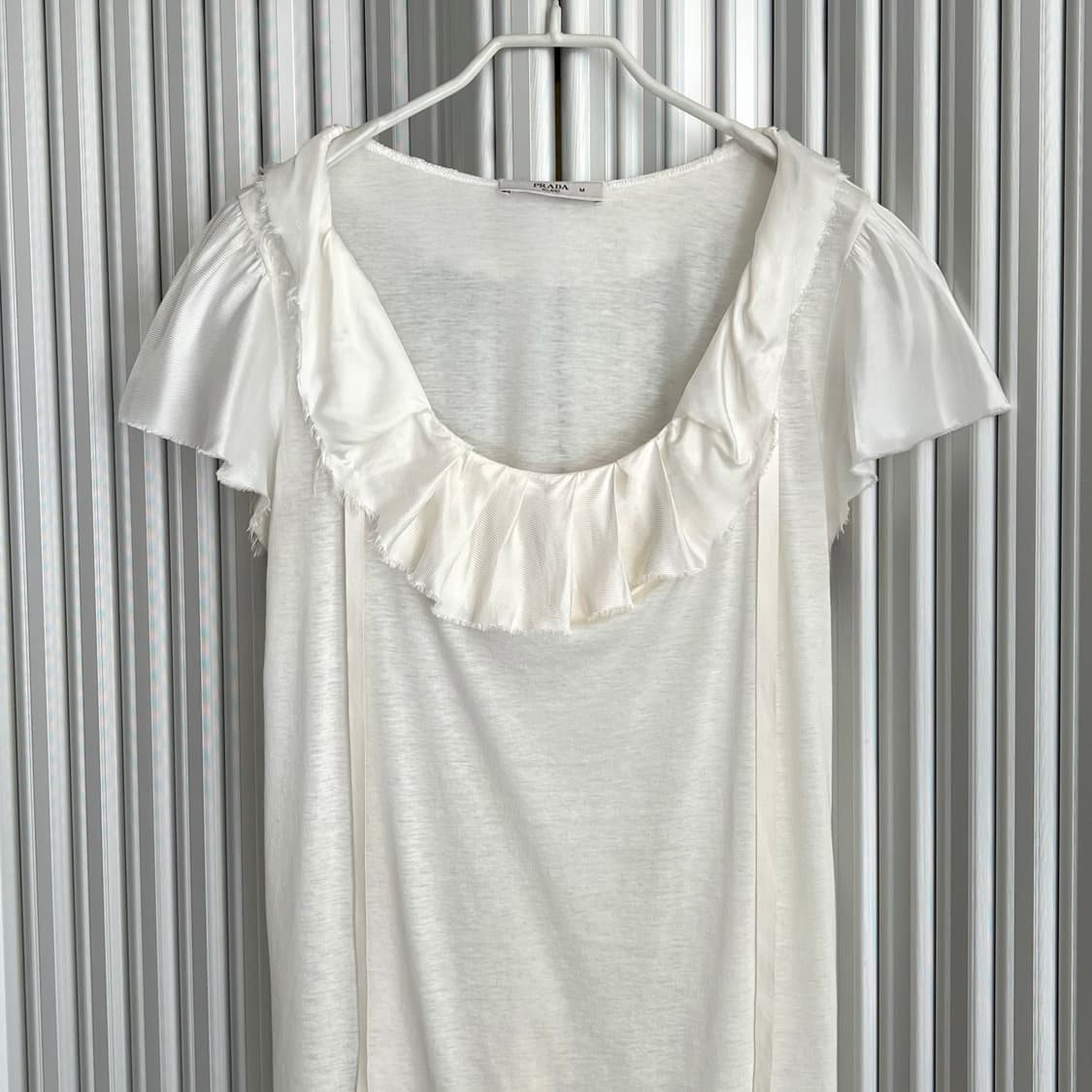 Prada blouse 상품이미지2