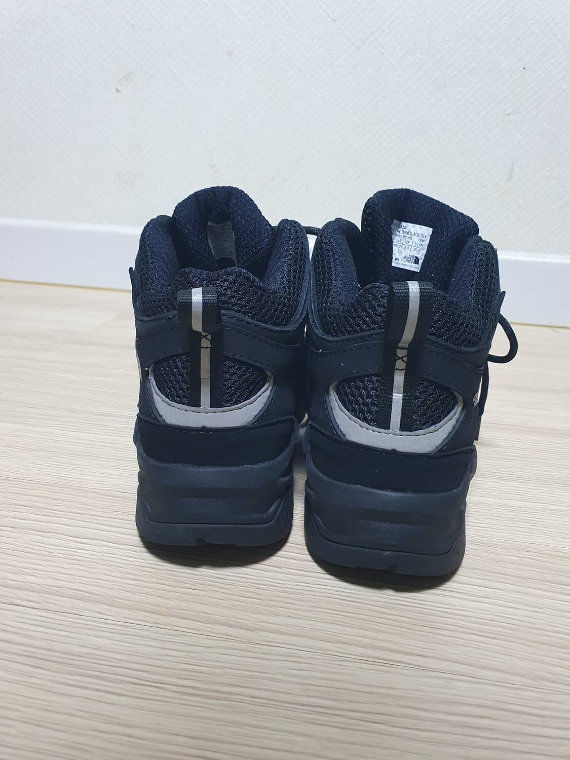 노스페이스 스톰브레이크 워터가드 등산화 250 상품이미지5