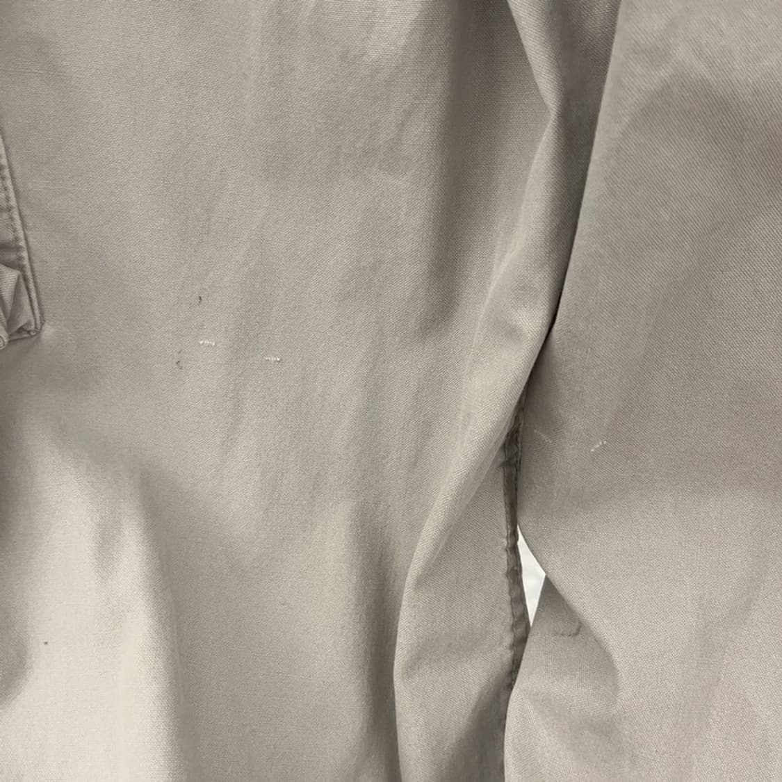 디스이즈네버댓 밴딩 조거 카고팬츠 면바지 S C07351 상품이미지8