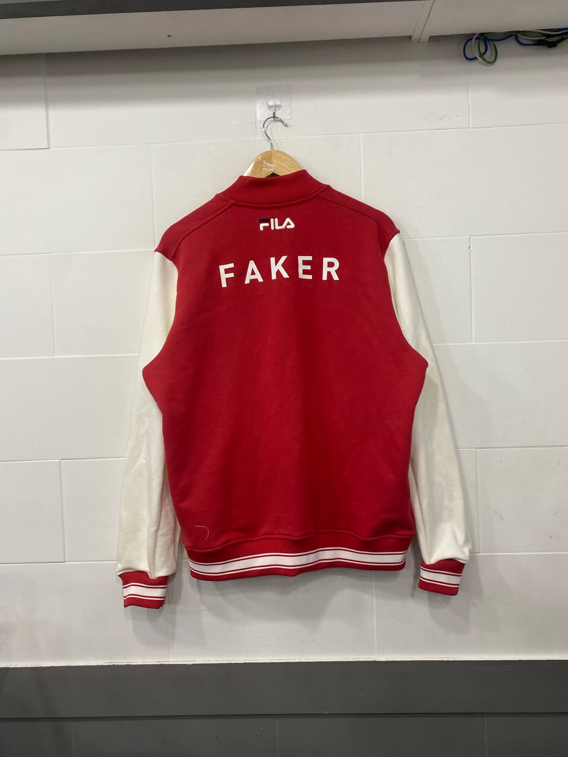 필라 SKT1 페이커 져지 상품이미지5