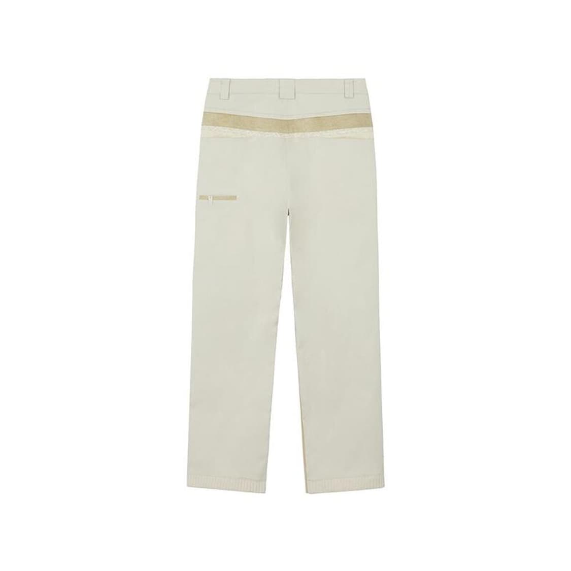 XLIM - EP.3 02 TROUSERS IVORY 상품이미지1
