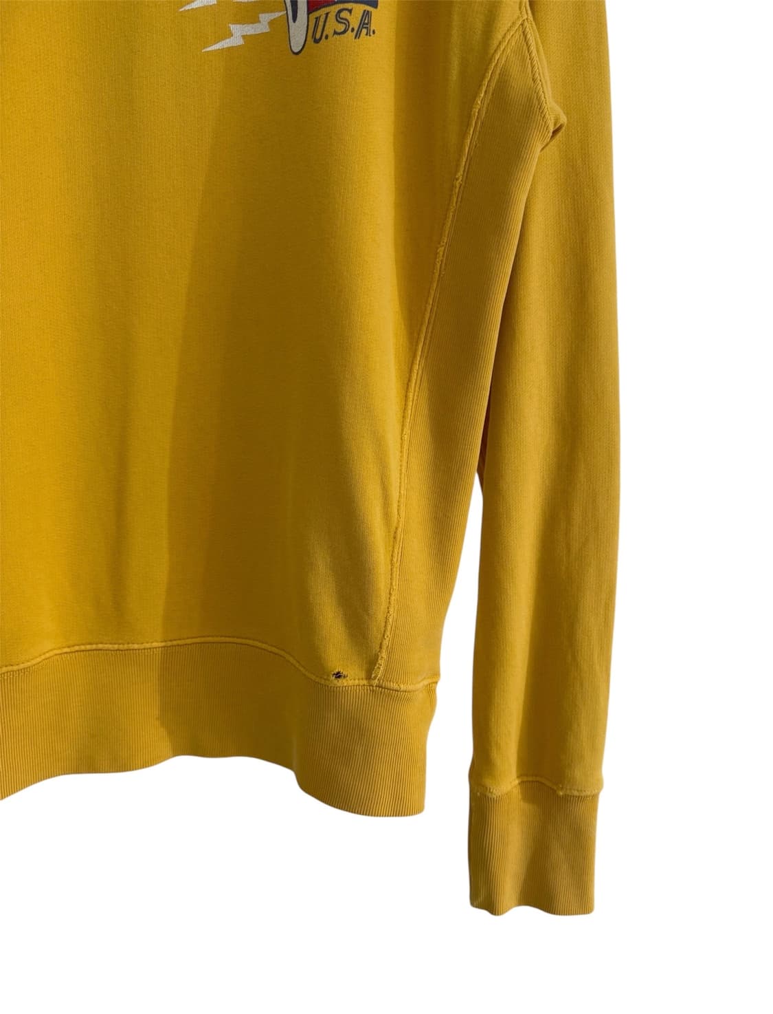 더블알엘 프린치 테리 그래픽 스웻 상품이미지5