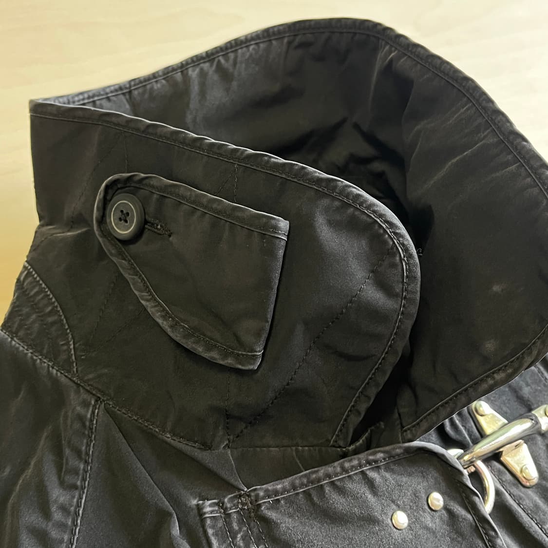 Eastlouge pigment fireman Jacket ( xl ) 상품이미지3