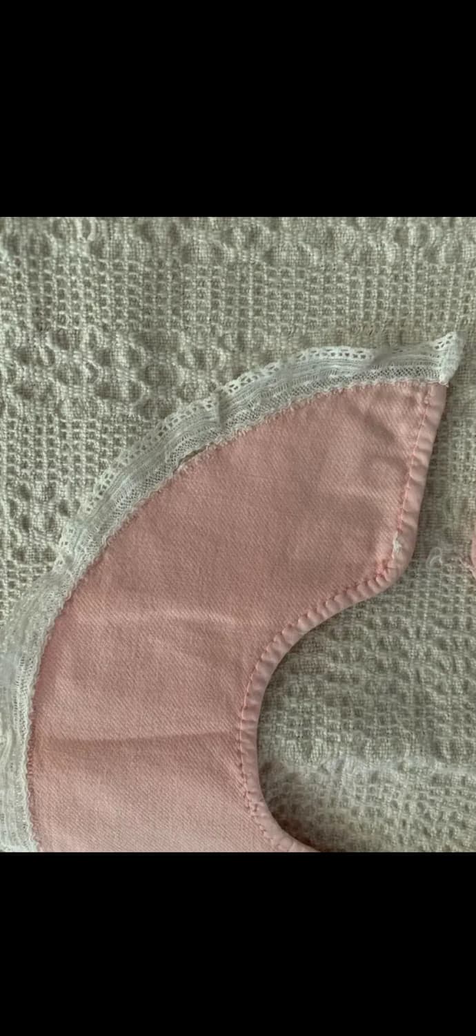 빈티지 프랑스 보빕(턱받이)  상품이미지3