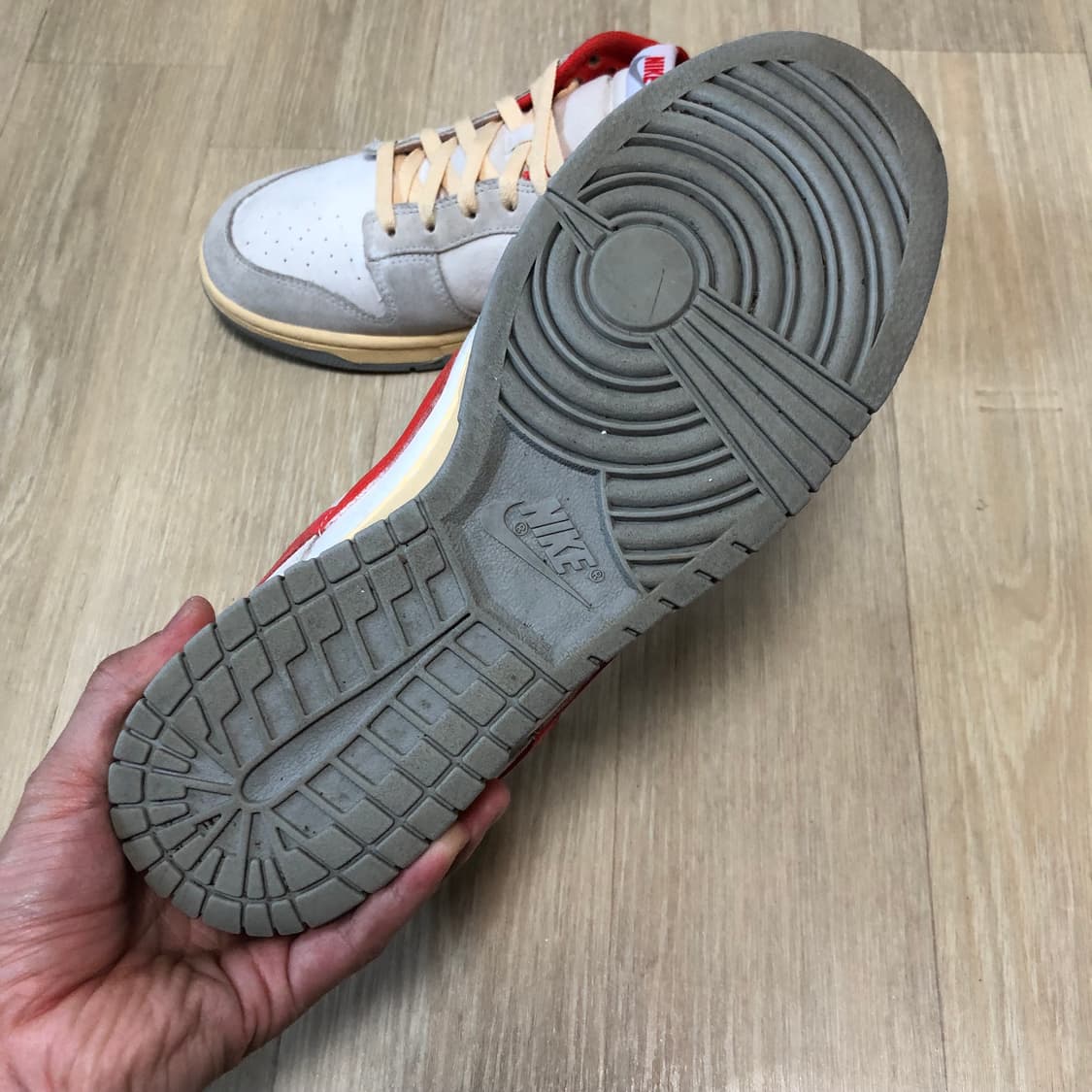 (280) 나이키 NIKE 덩크 로우 85 애슬레틱 디파트먼트 상품이미지7