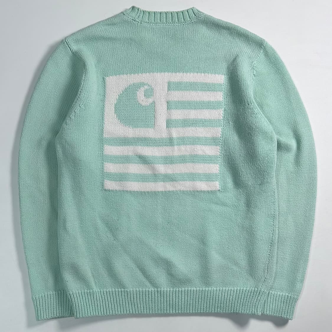  칼하트 코튼 스테이트 니트   상품이미지1