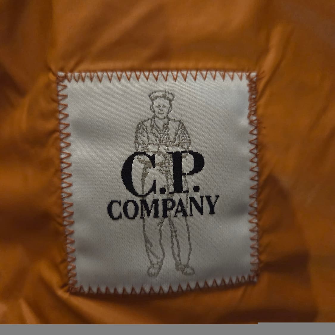 Cp컴퍼니 dd쉘 오렌지 L 상품이미지4