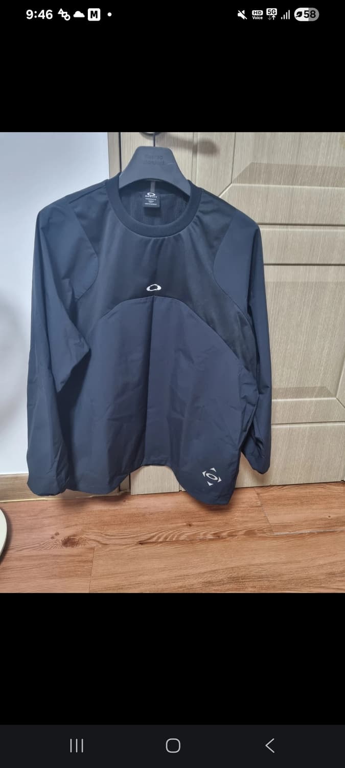 오클리 바람막이 사이즈L 상품이미지1