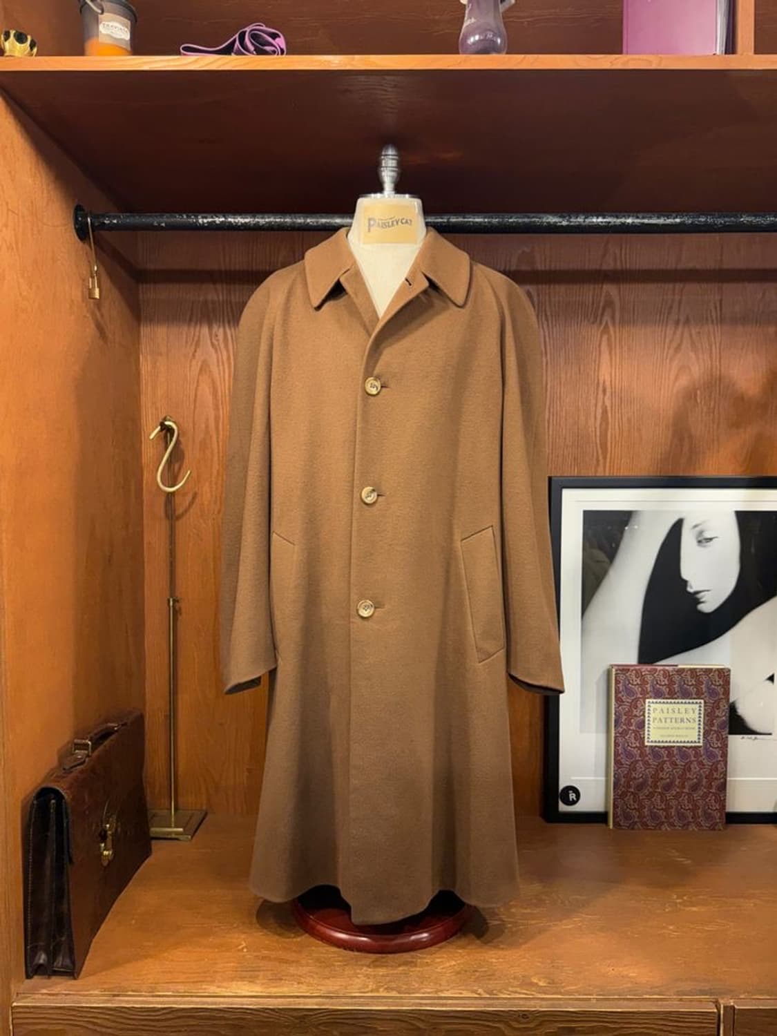 칸타렐리 코트 상품이미지1