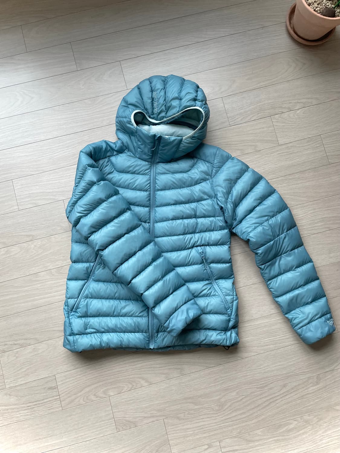 아크테릭스 세륨 후디 solace 색상 M 상품이미지1