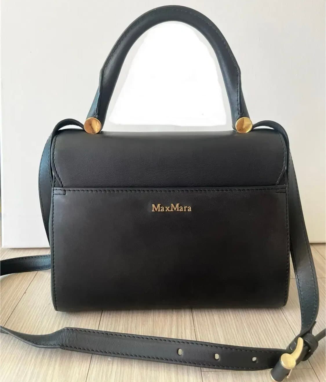 Maxmara 핸드백 상품이미지2