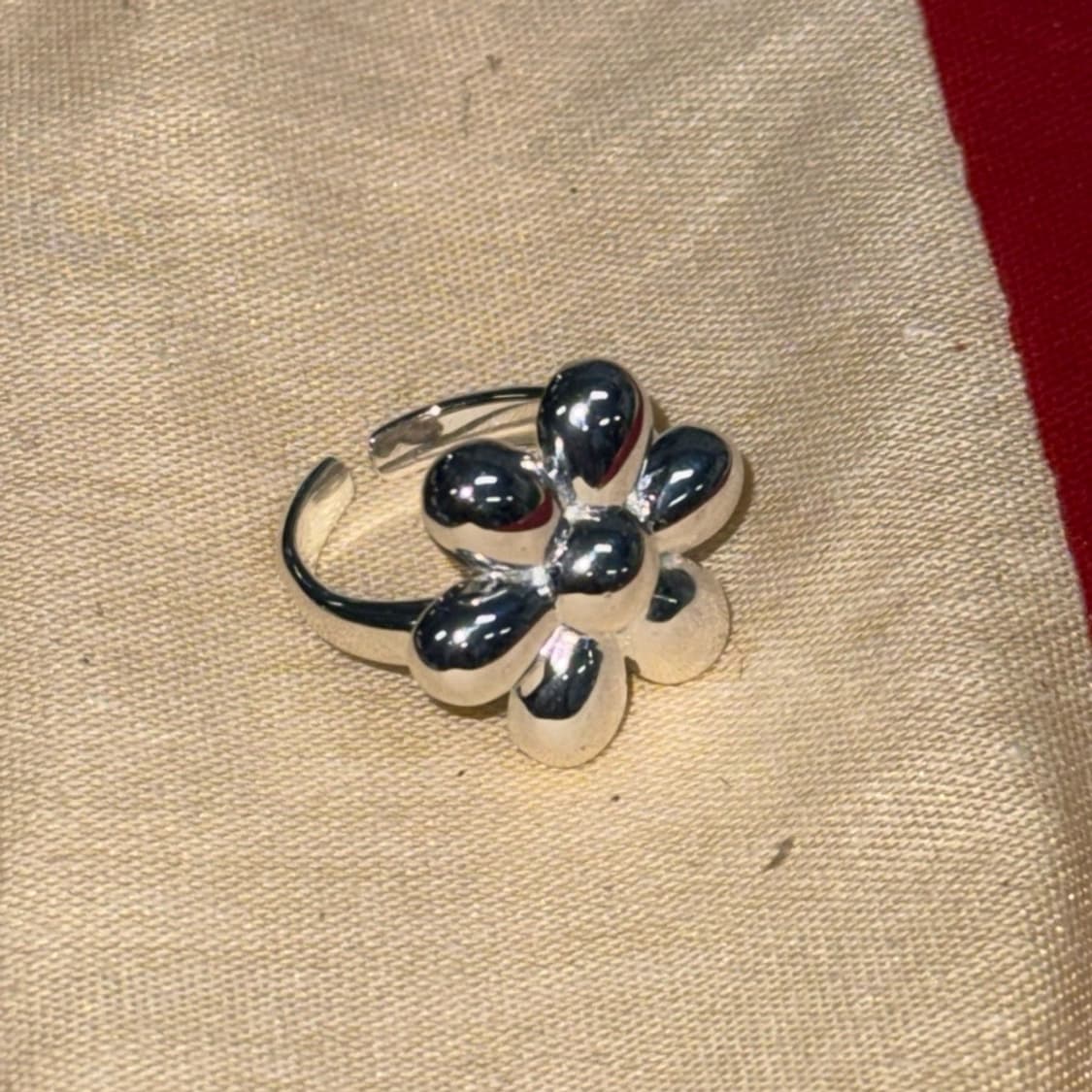 Silver 925 open ring 실버링 상품이미지1