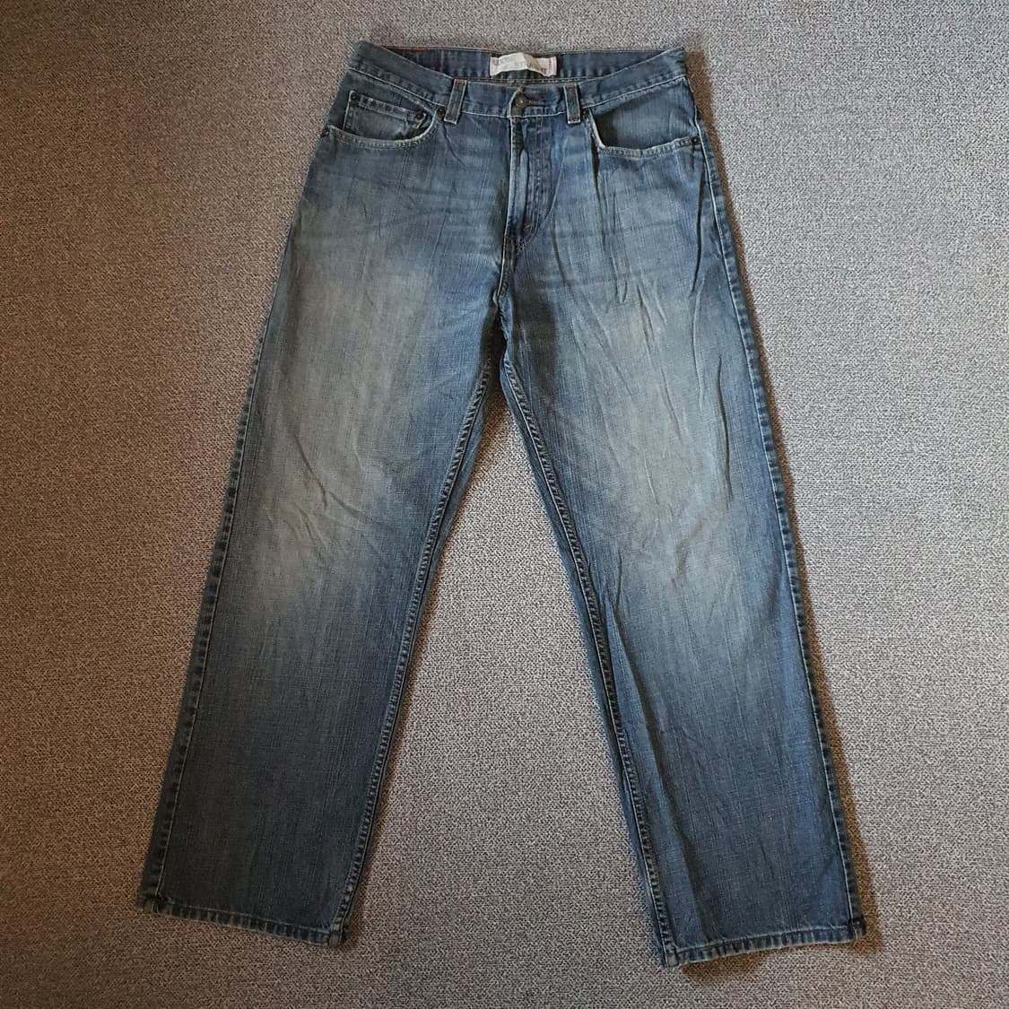 리바이스 569 빈티지  데님 팬츠 No.31 상품이미지1