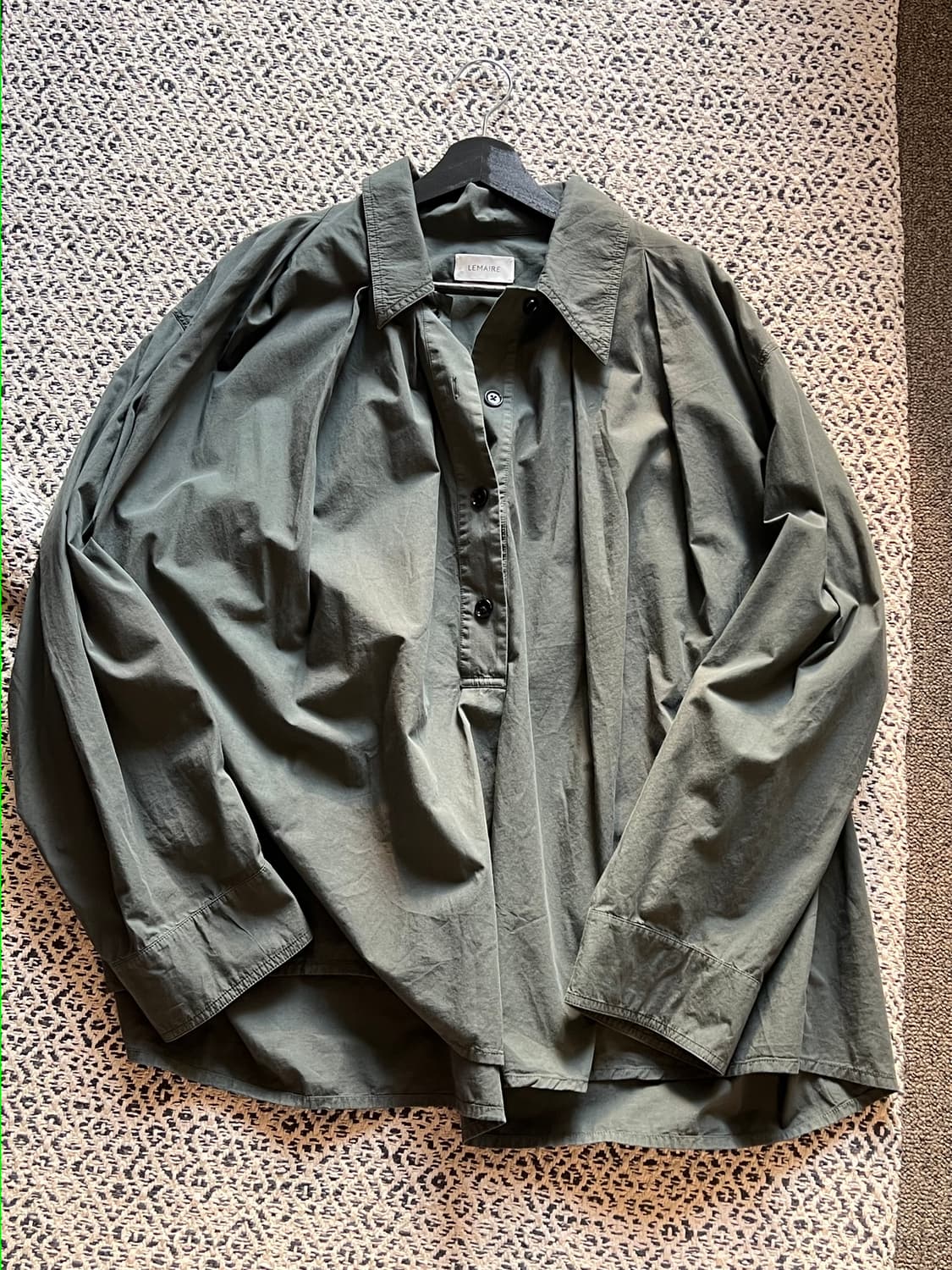 르메르 벌룬 탱크 셔츠 상품이미지1