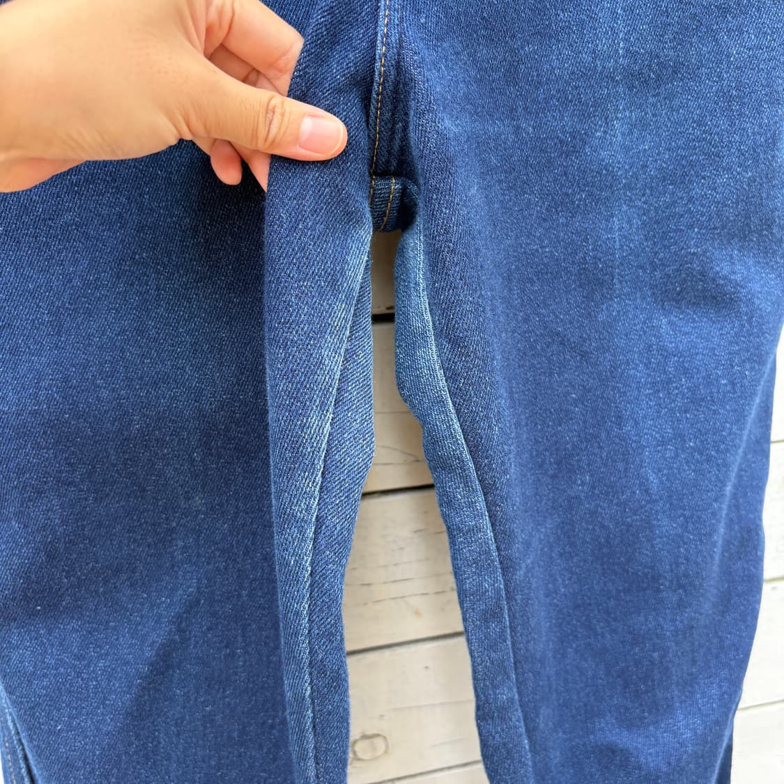 Lee 90s 리 made in usa 데님 팬츠 상품이미지5