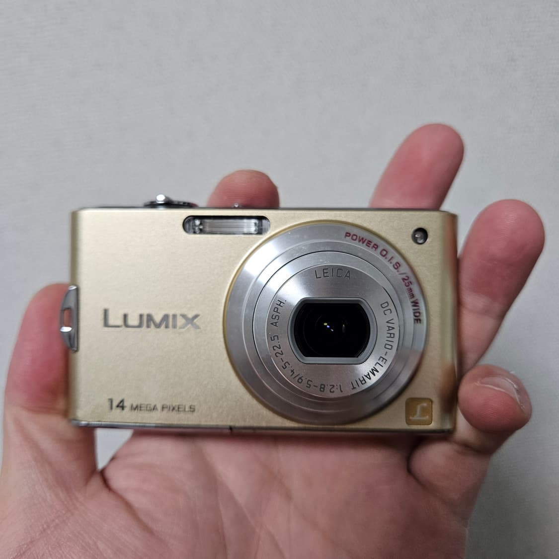 파나소닉 LUMIX DMC-FX66 빈티지 디카 디지털카메라 상품이미지2