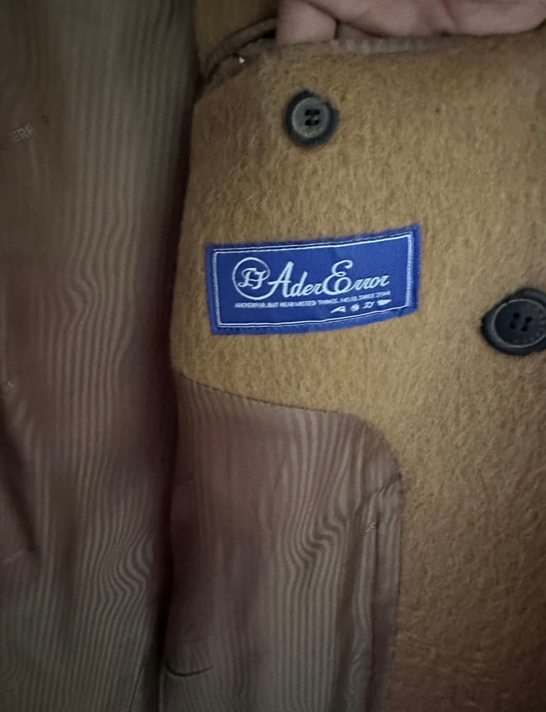 ADER 코트 a2 상품이미지7