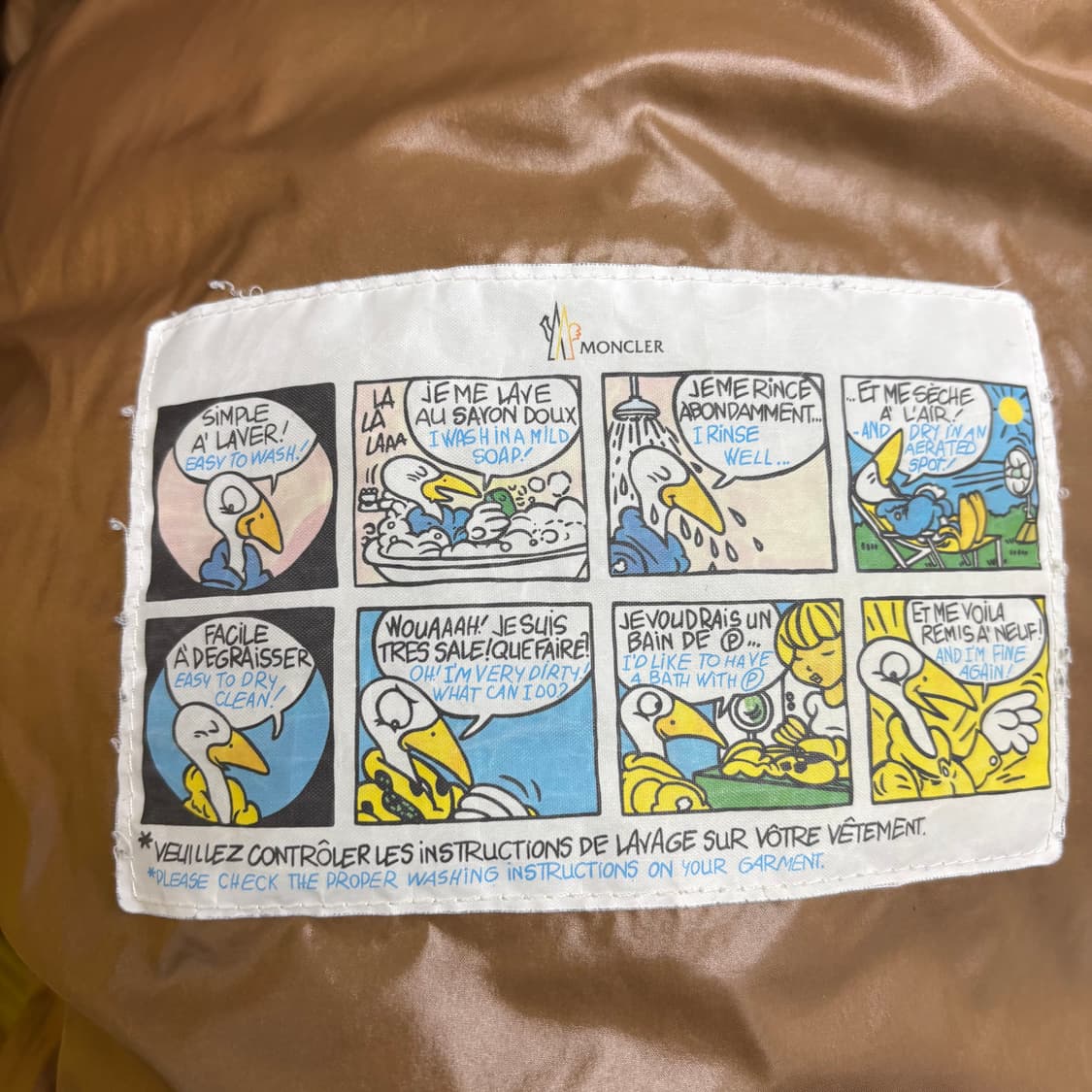 [7]몽클레어 마야 패딩 상품이미지4