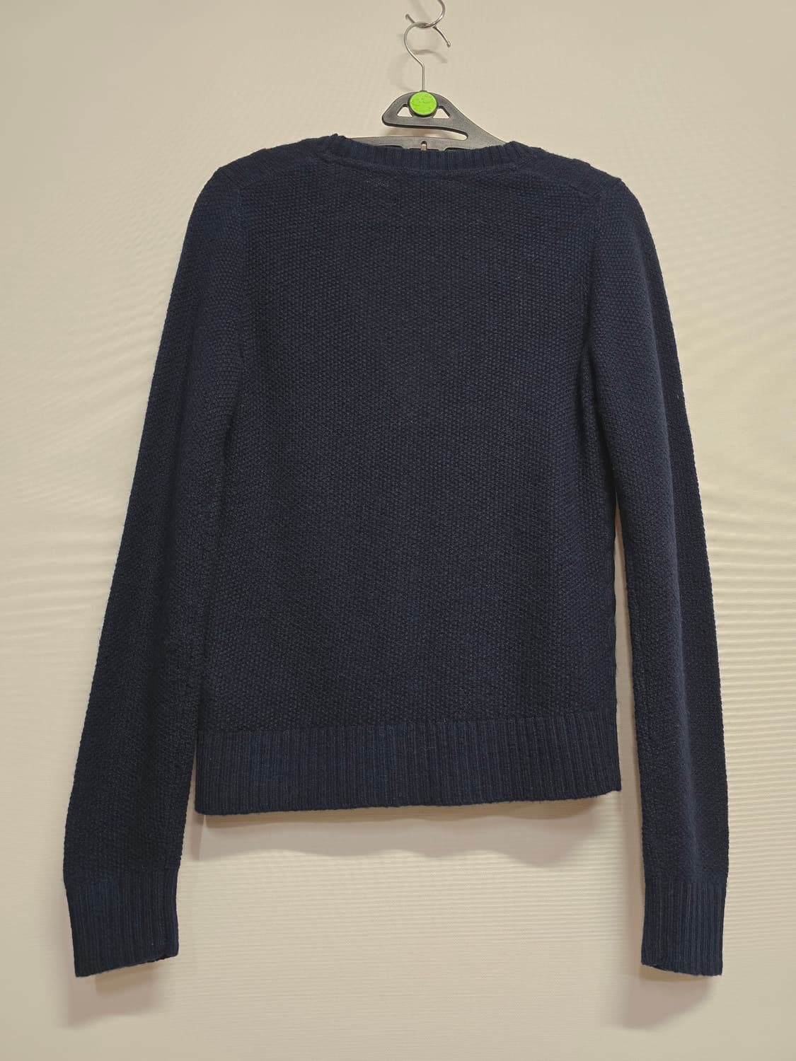 타미힐피거 모캐시미어 꽈배기 가디건 상품이미지5