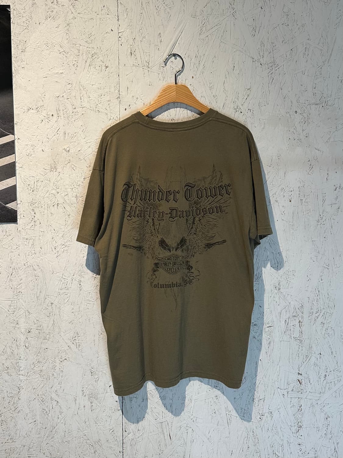 Harley Davidson T-Shirt 상품이미지5