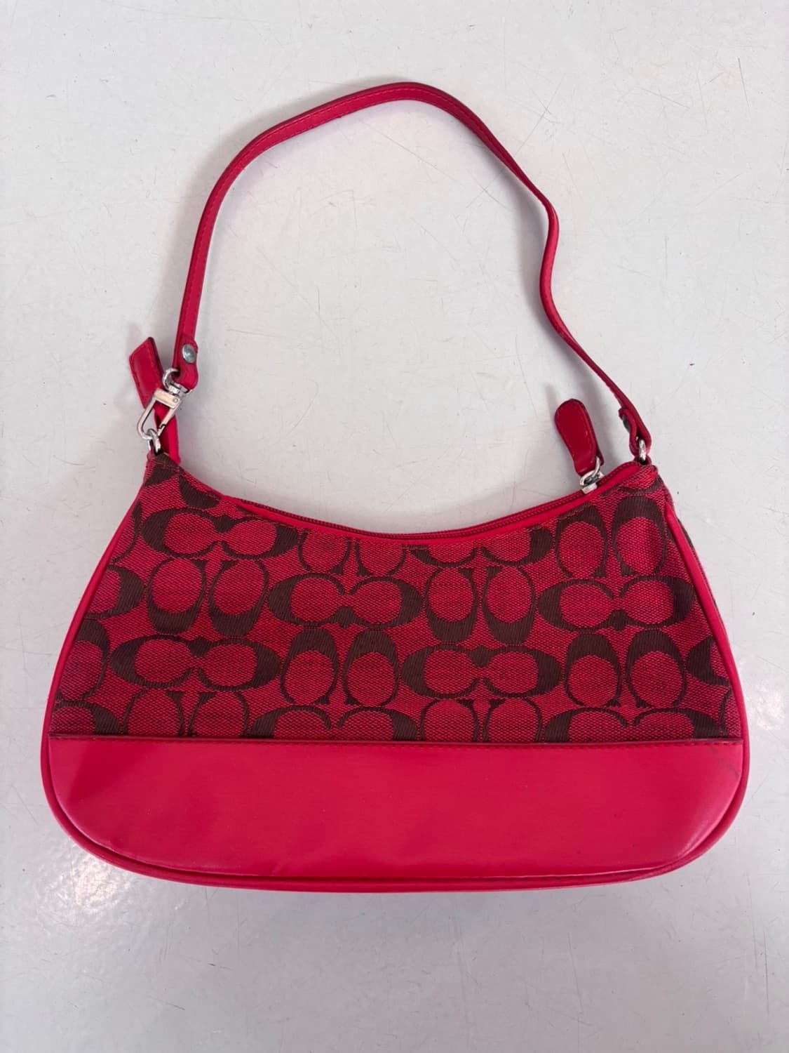 Vintage Coach Bag 상품이미지4