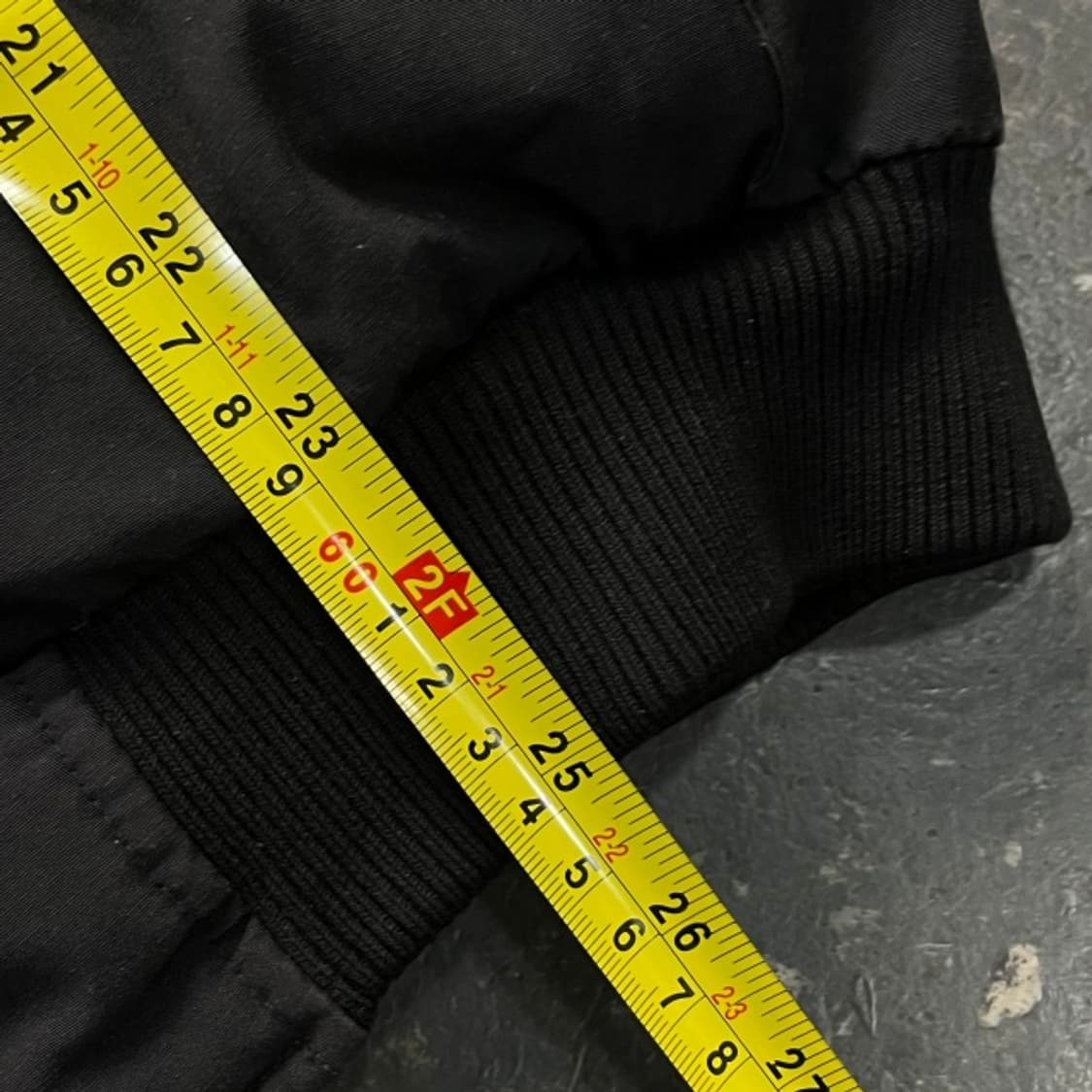 100 디스커버리 숏패딩  상품이미지7