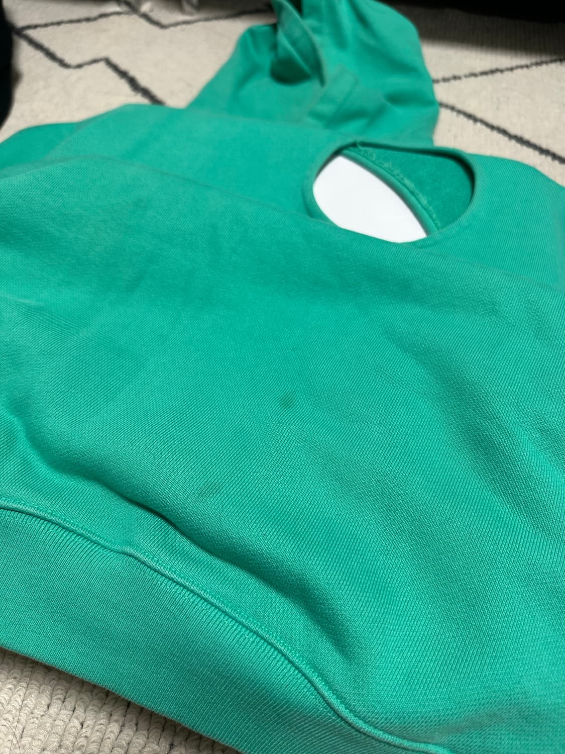 [OS]피아르 로종 수아스튜디오 후드티 초판 상품이미지2