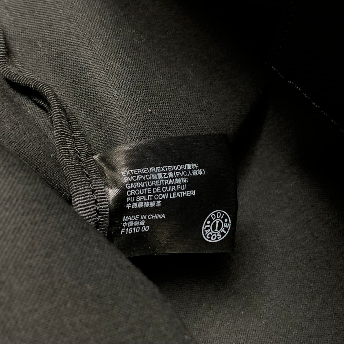 라코스테 숄더백 상품이미지5