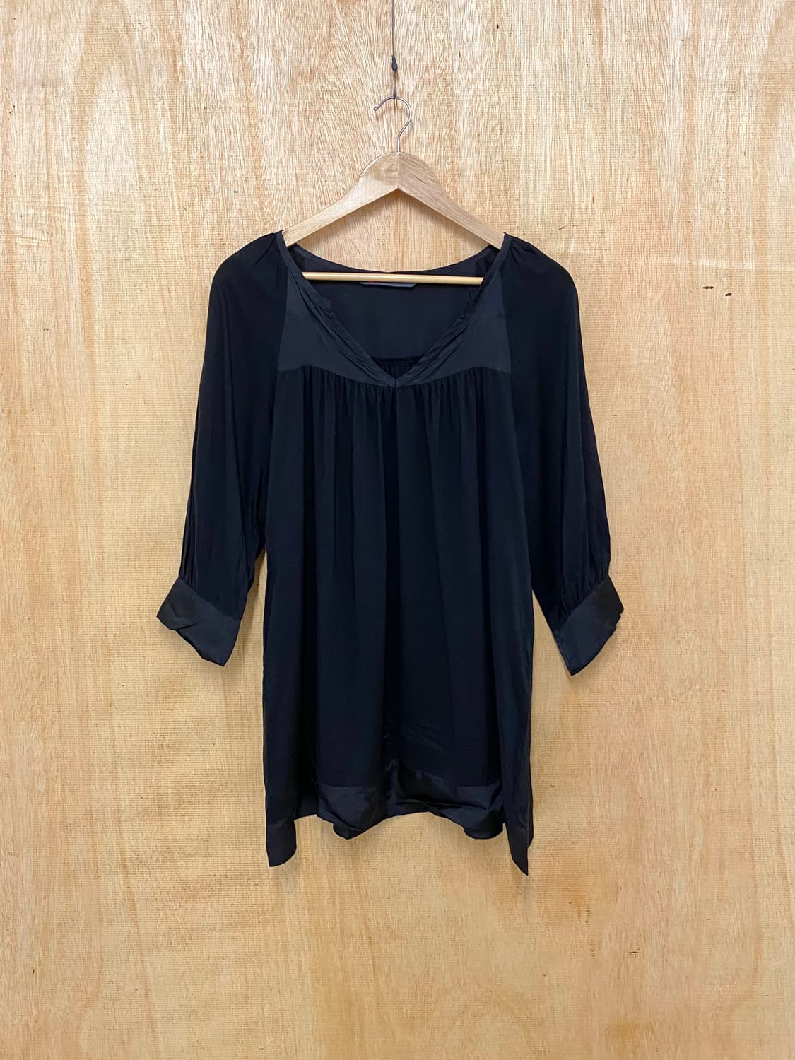 BEAMS tunic blouse 빔즈 튜닉 블라우스 상품이미지4
