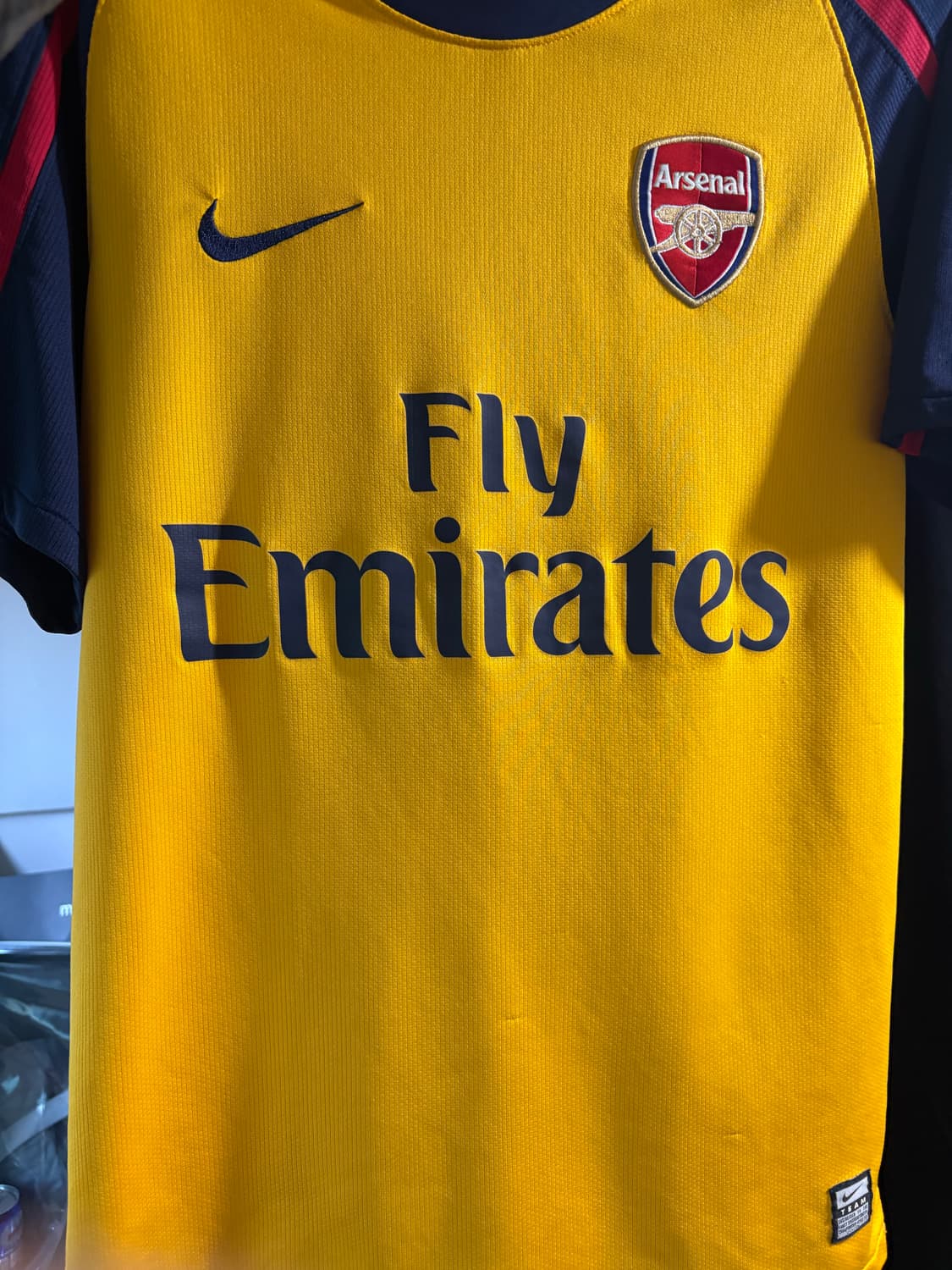 아스날 로시츠키 유니폼 상품이미지1