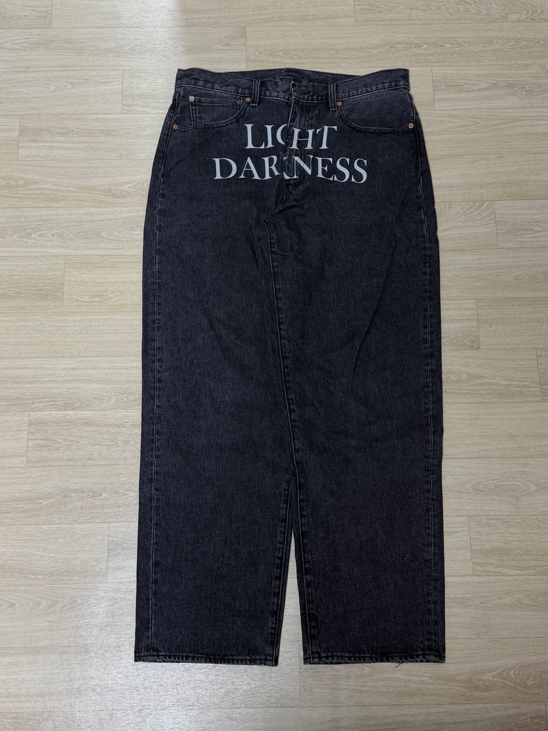 리바이스 X 언더커버 데님 상품이미지3