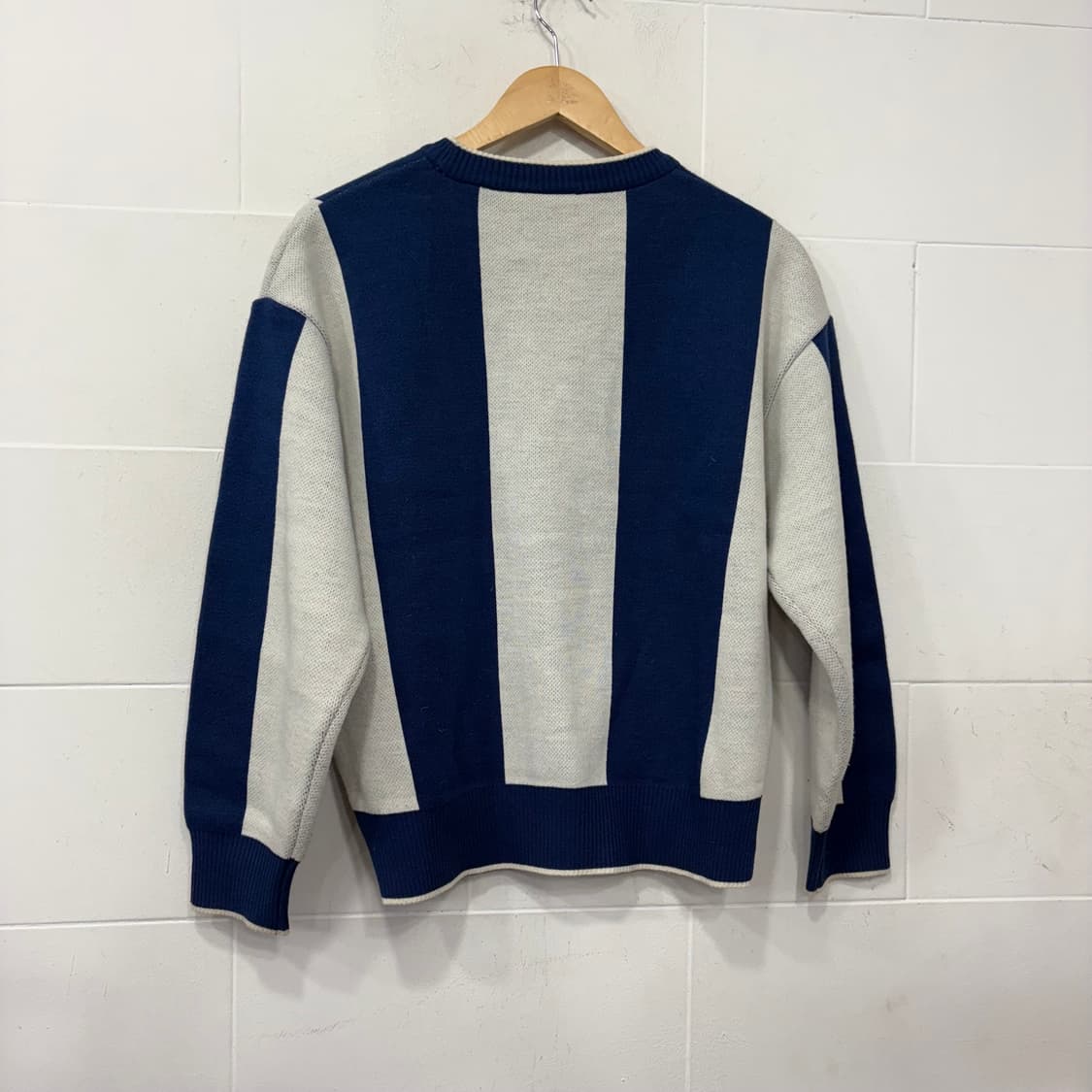 비전 스트릿웨어 풋볼 니트 상품이미지3