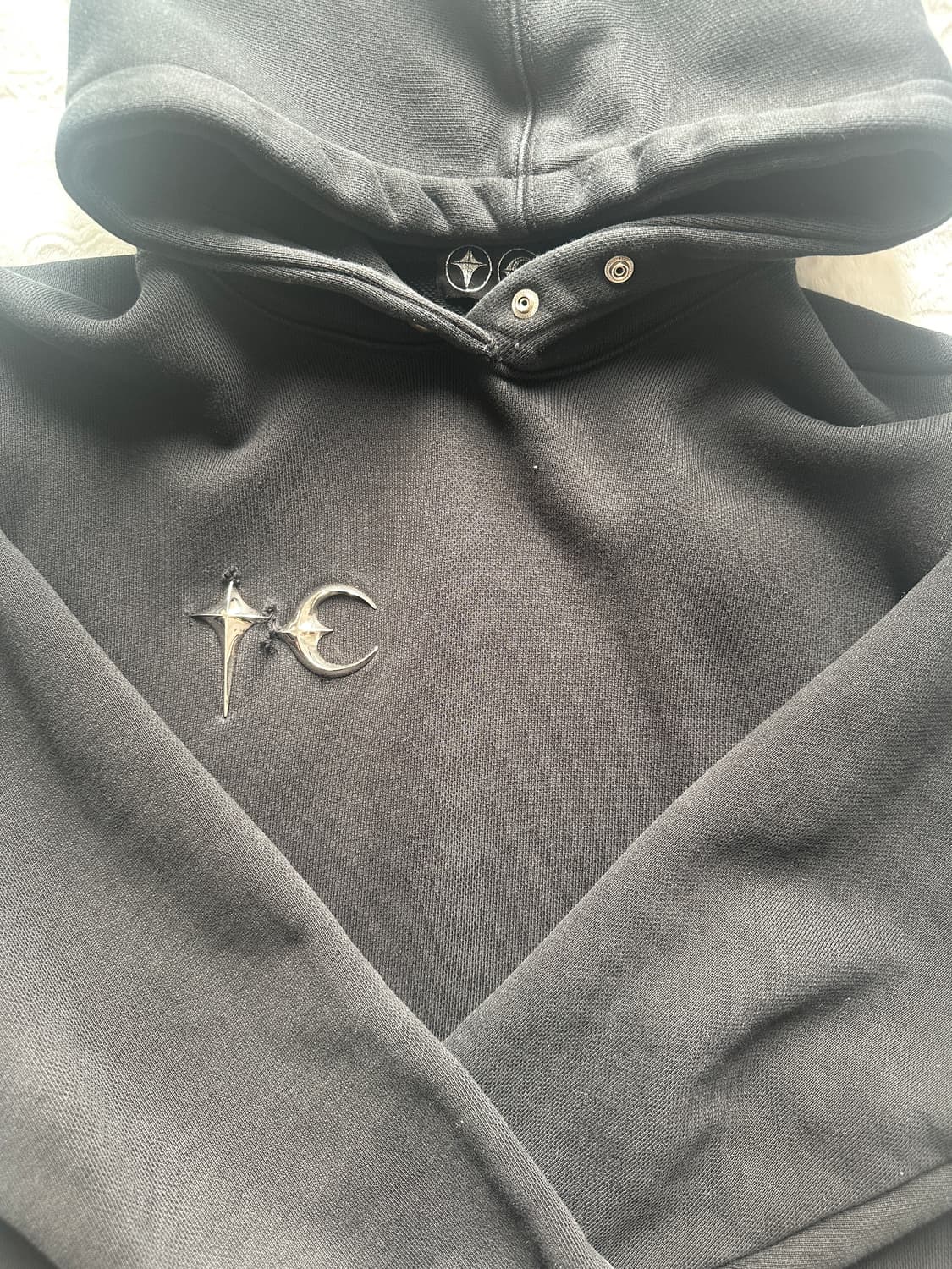 떠그클럽 후드티 2사이즈 상품이미지3