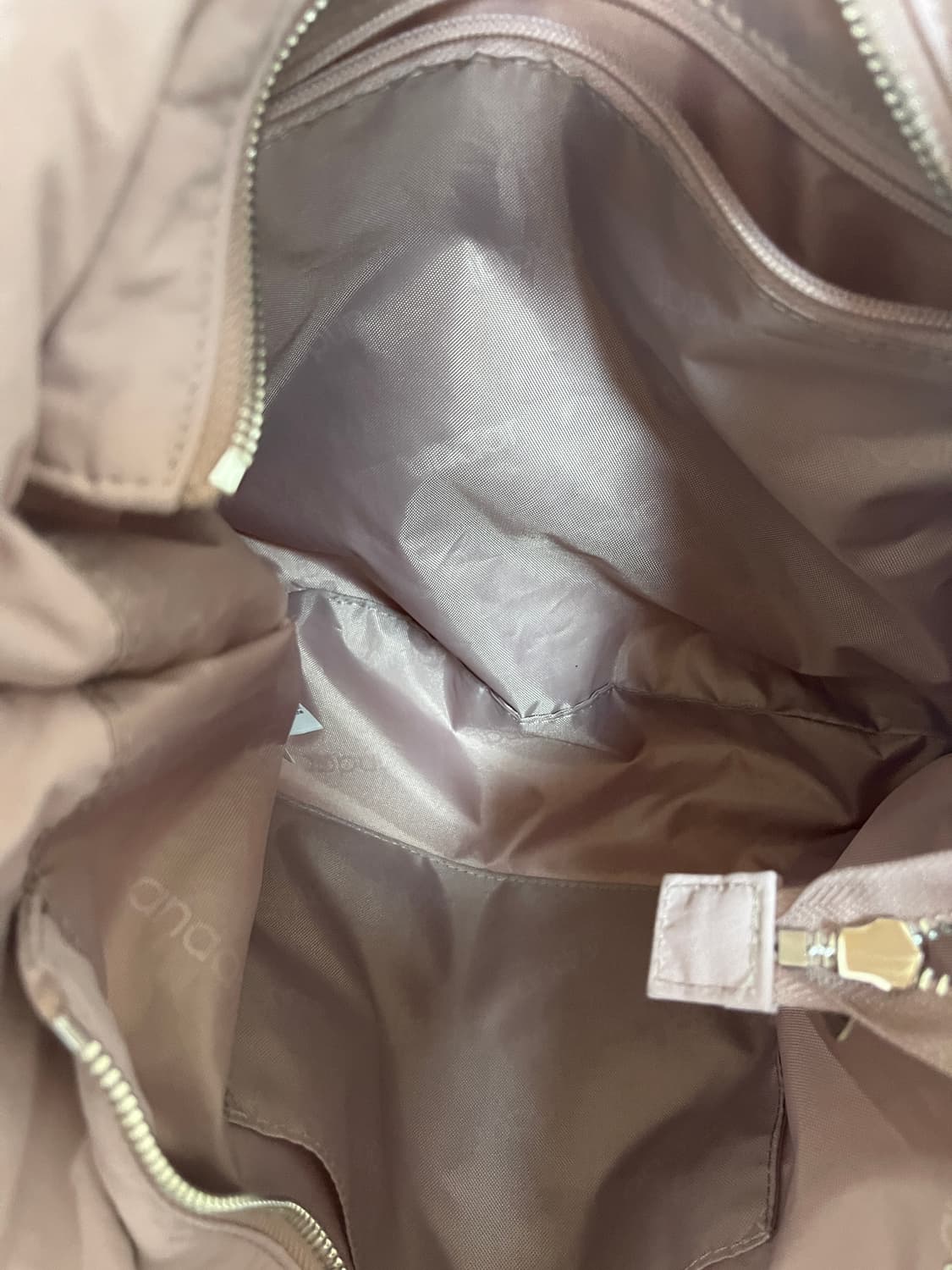 안다르 패딩 숄더백, 크로스백 상품이미지5