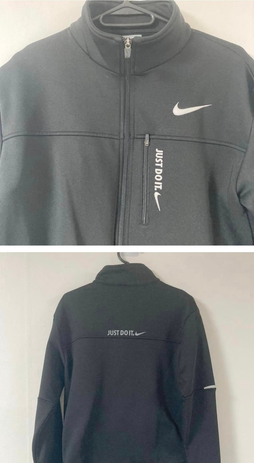 나이키 기모저스트두잇집업져지 M  상품이미지2