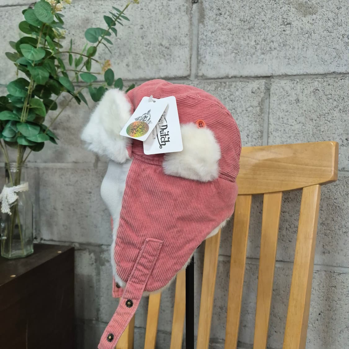 본더치 트루퍼햇 (새상품) 상품이미지1