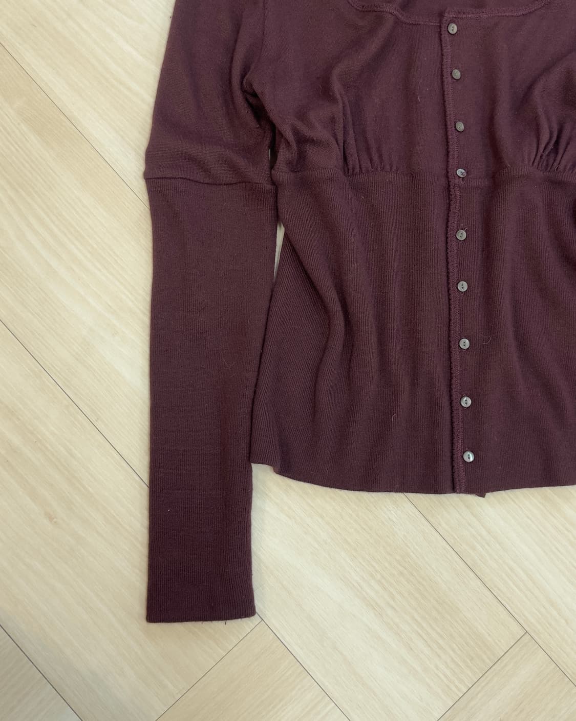 [Ralph Lauren] Slim Knit Cardigan 상품이미지2