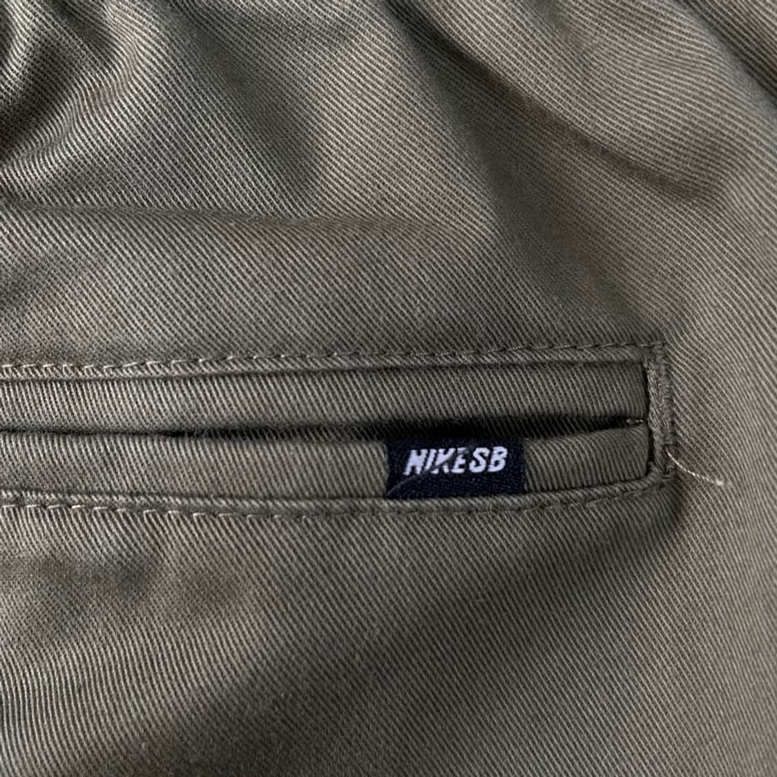 XXL 나이키 SB 카키 팬츠 바지 상품이미지8