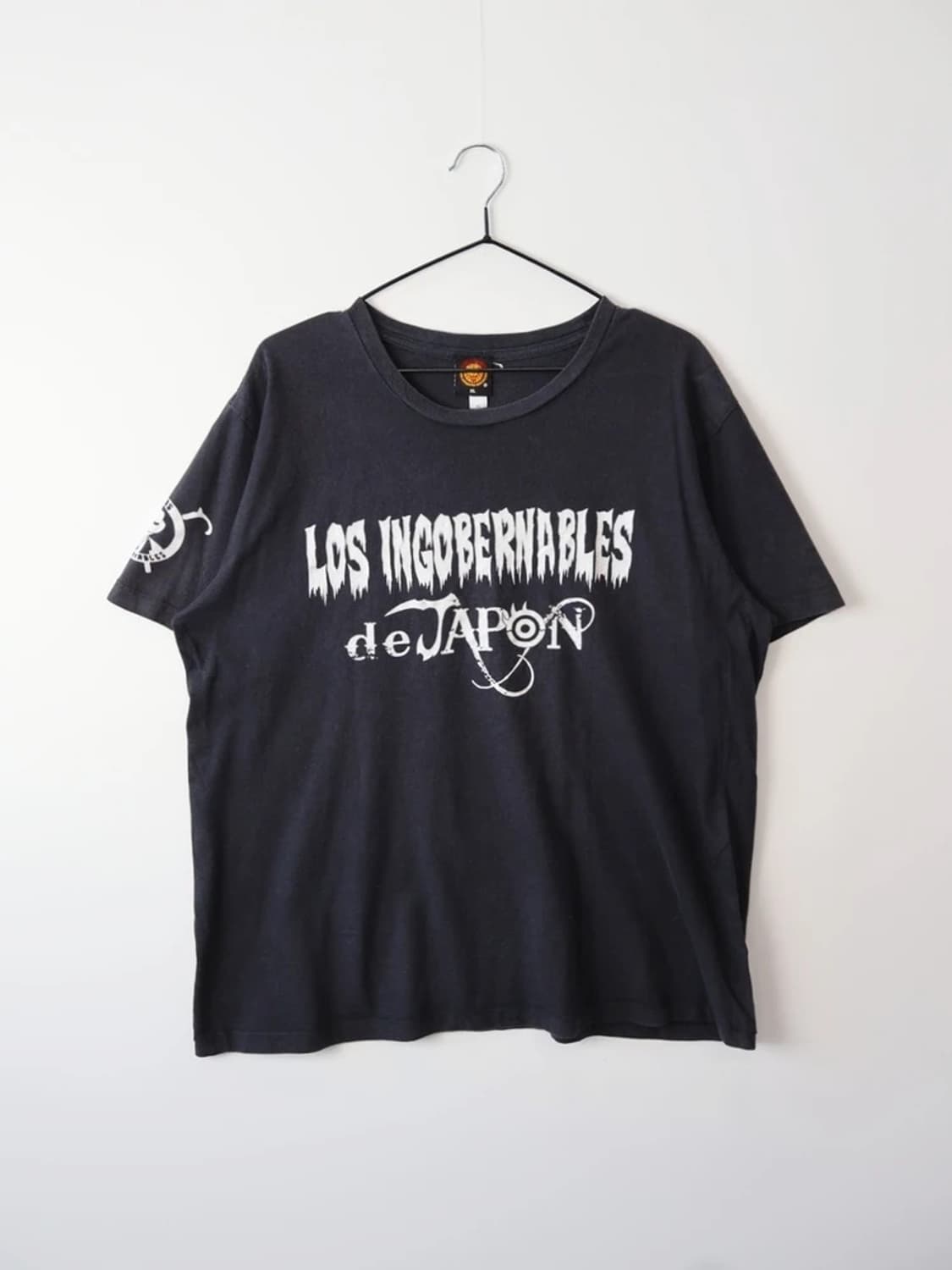New Japan Pro Wrestling LIJ Tee 상품이미지4
