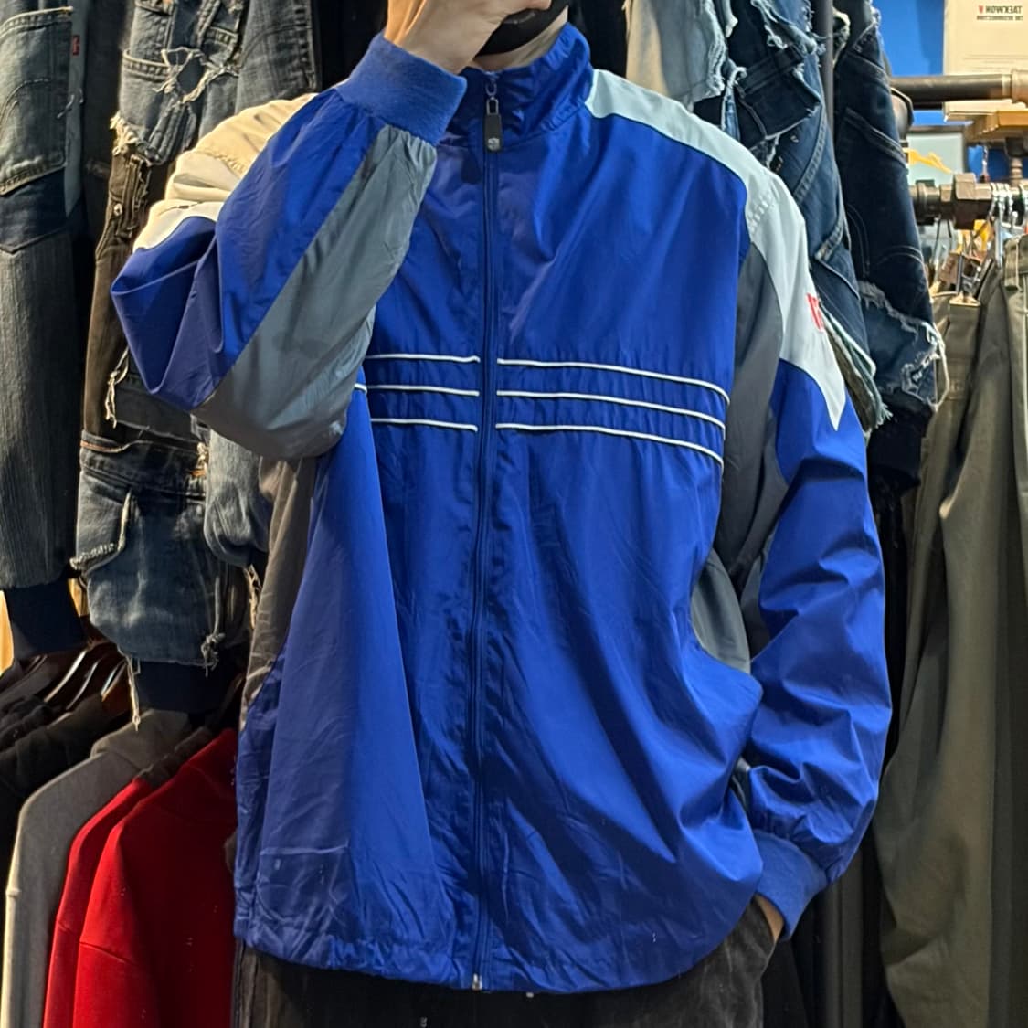 [NO.9] 나이키 바람막이 상품이미지1