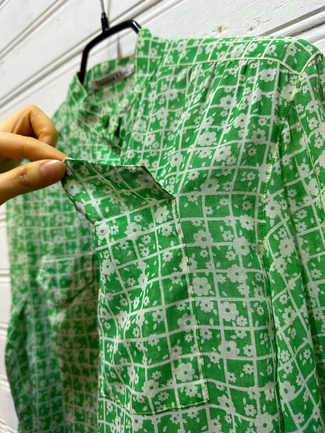 디올 블라우스 상품이미지4