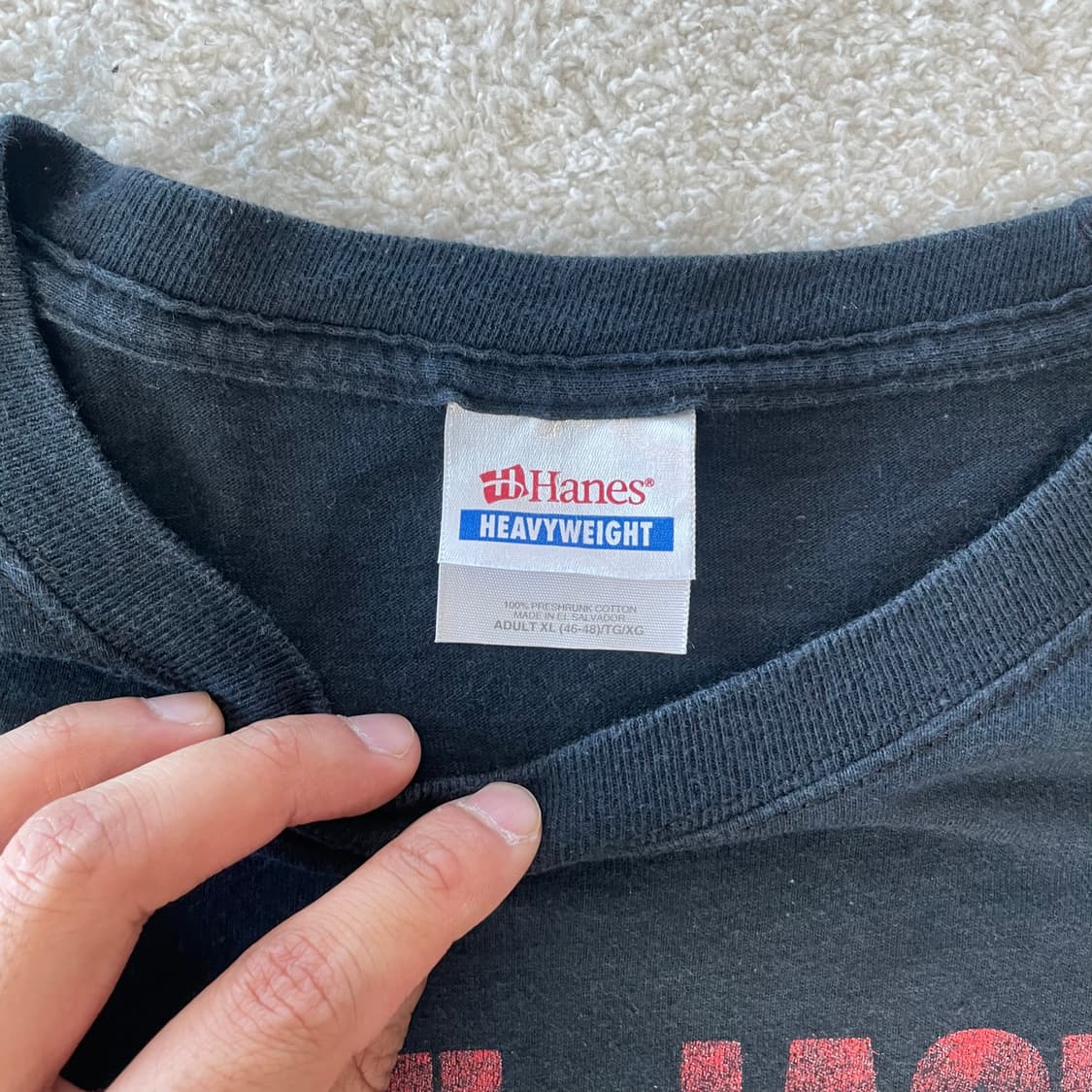 마이클잭스 'Bad' 티셔츠 상품이미지4