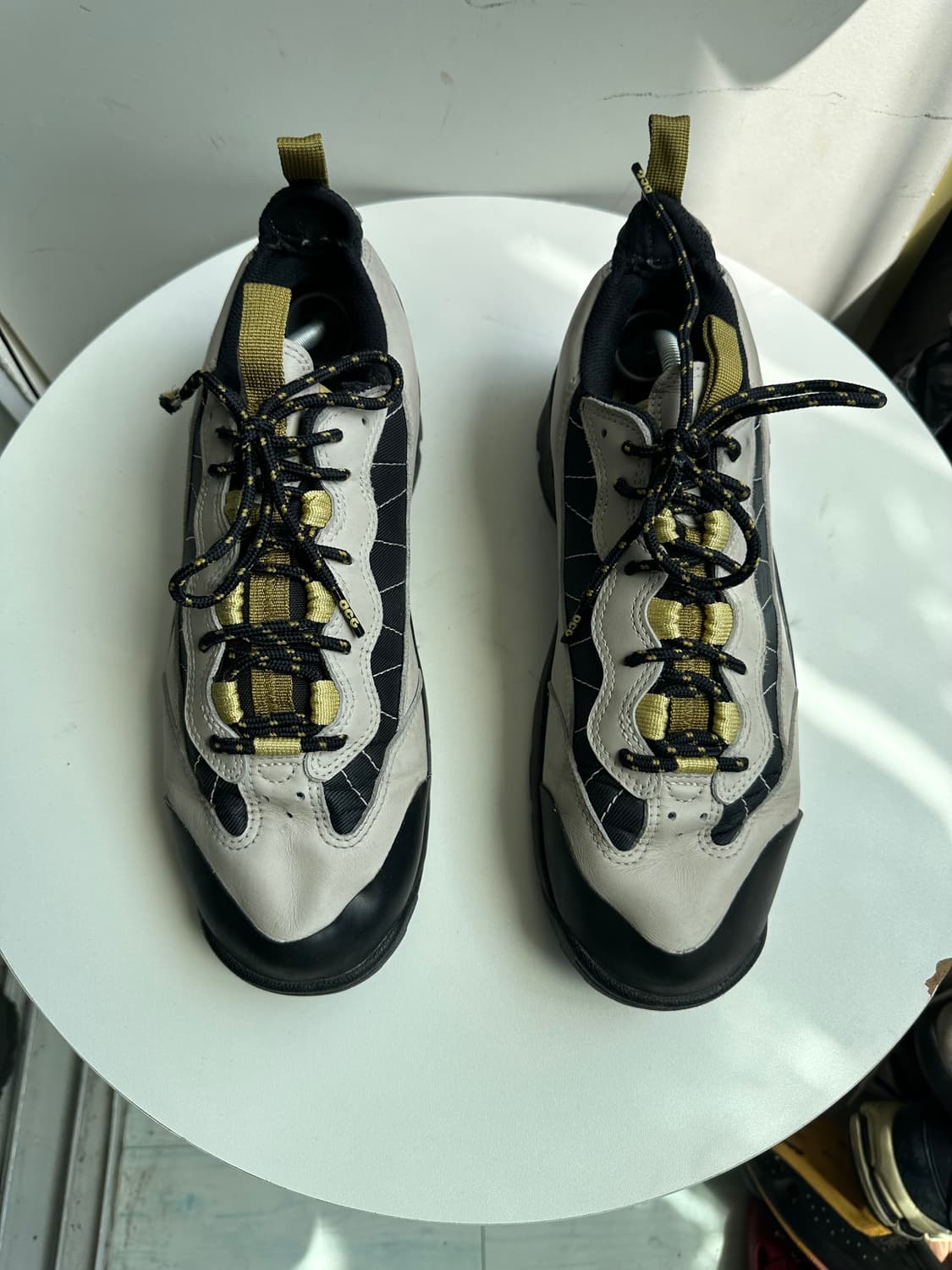 나이키 ACG 에어 마다 블랙 앤 셀러리 라이트 본 290(11US) 상품이미지4