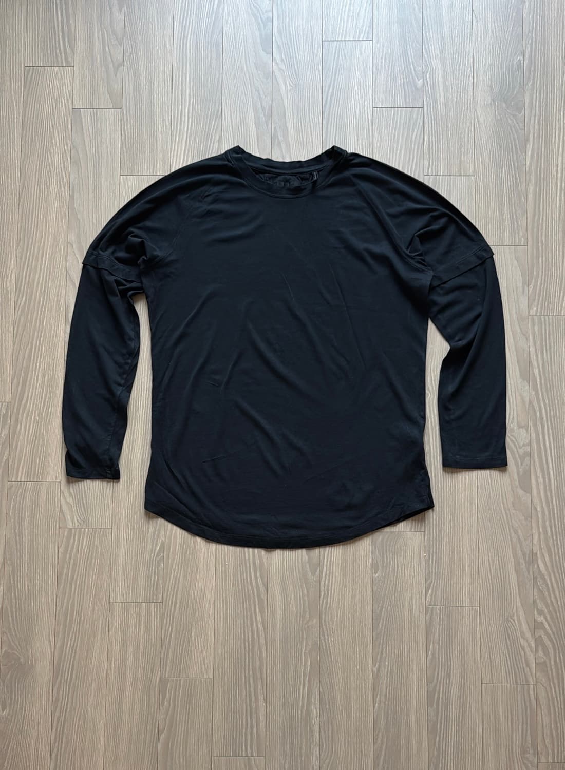 헬무트랭 레이어드 롱슬리브 티셔츠 상품이미지1