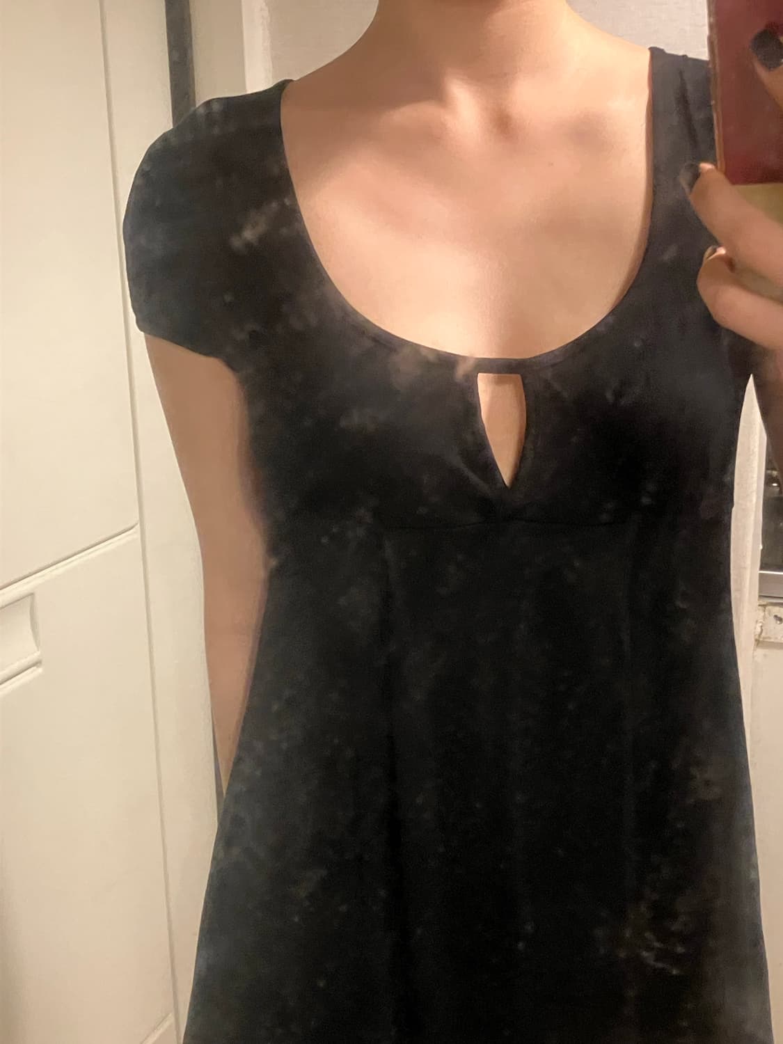 그로테스크아카이브 원피스 상품이미지3